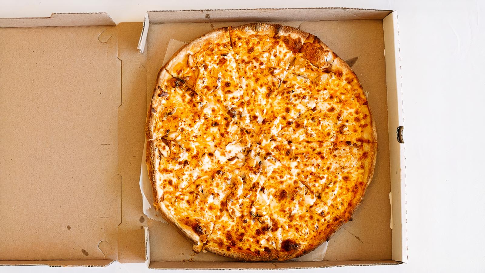 Buffalo Chicken