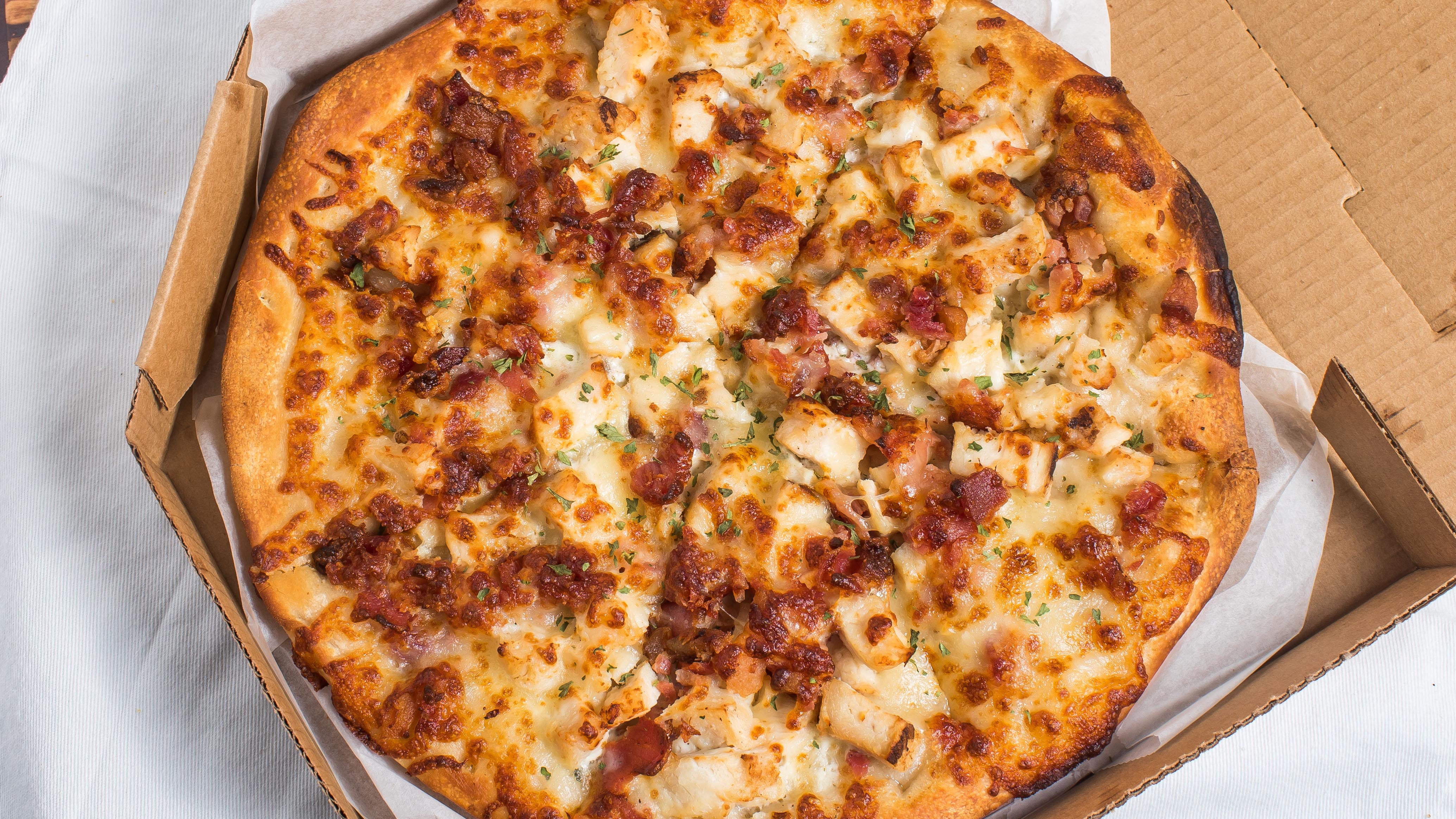 Chicken Bacon Ranch