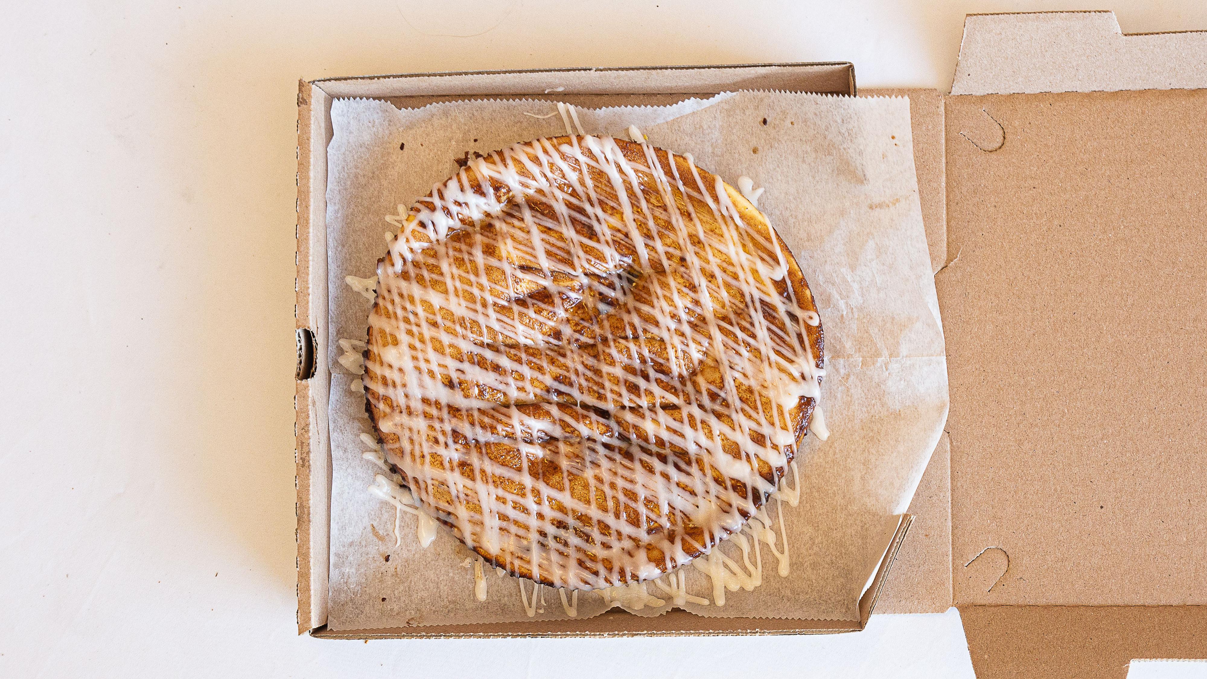 Cinnamon Stix
