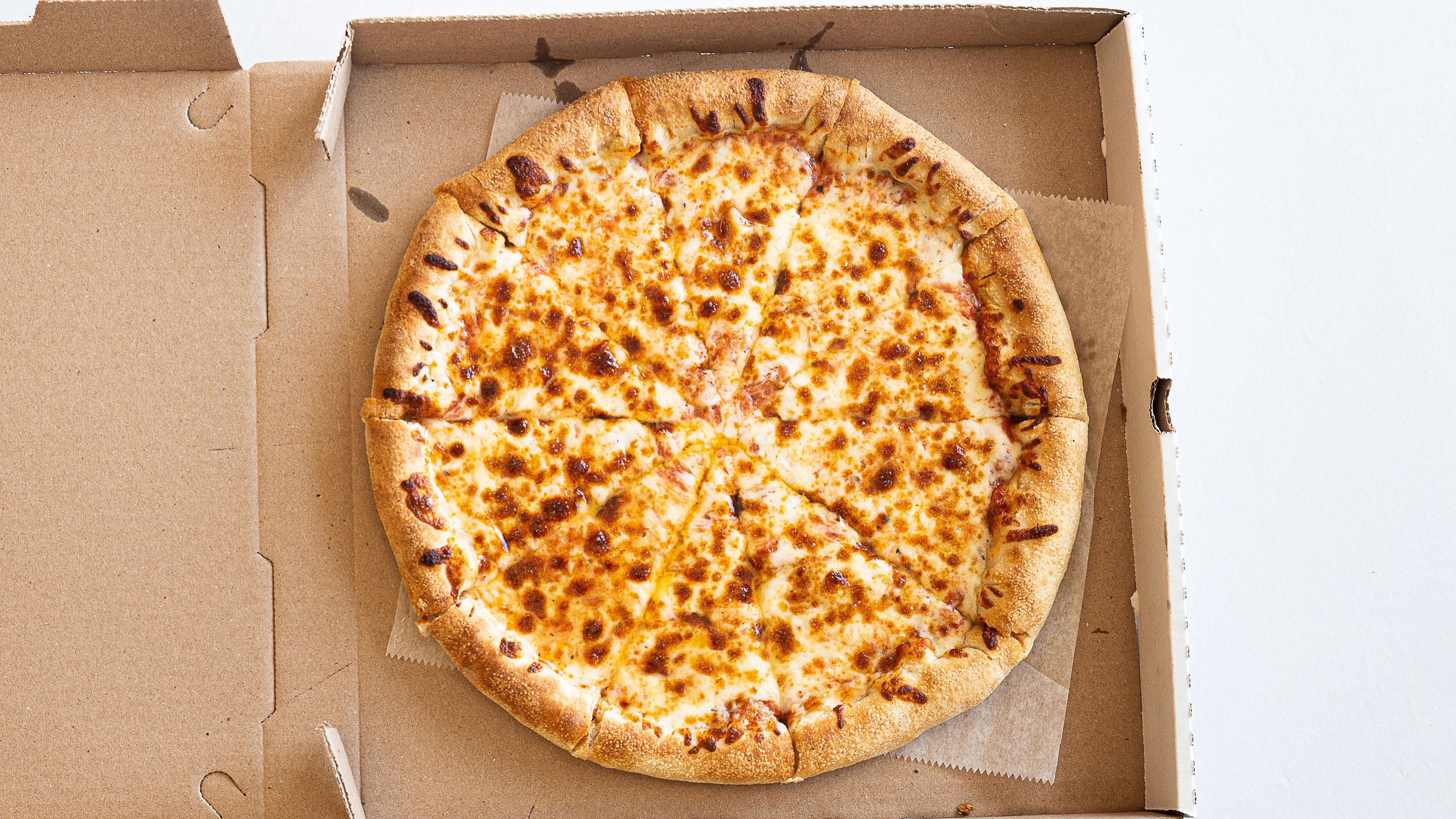 Stuffed Crust Single-Topping Pizza