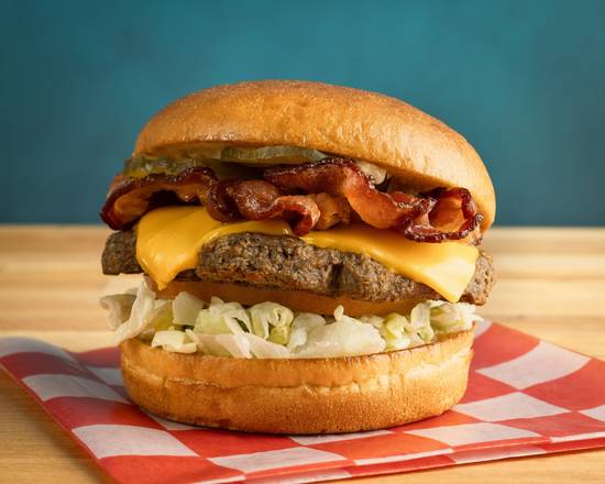 Bacon Cheeseburger