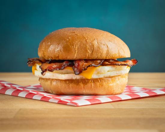Bacon Egg and Cheese