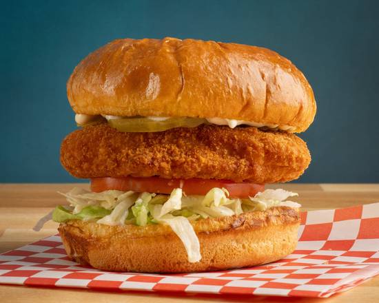 Classic Chicken Sandwich