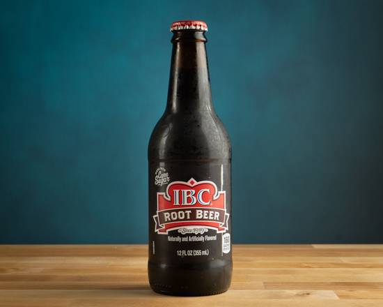 IBC Root Beer