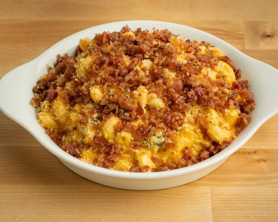Jalapeno Bacon Mac