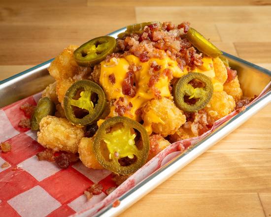 Jalapeno Bacon Tots