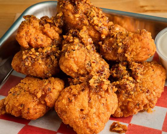 Szechuan Lemon Pepper Boneless