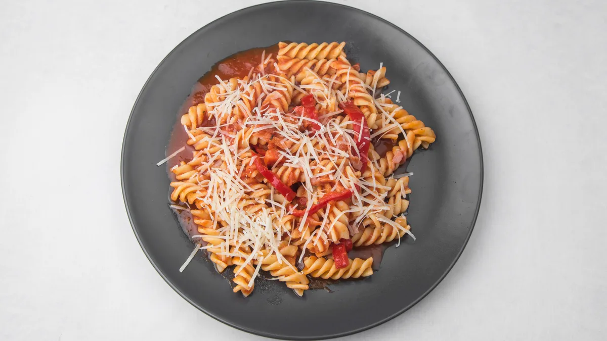Pasta Arabiata