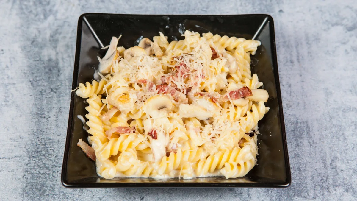 Pasta Bolzano