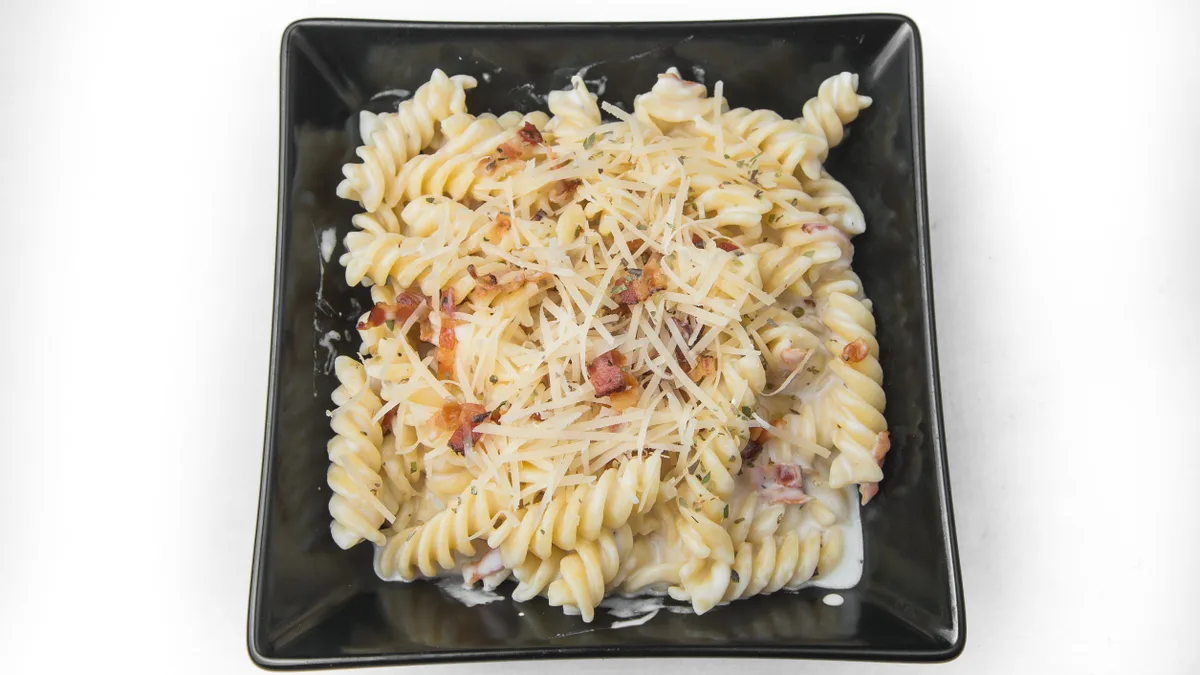 Pasta Carbonara