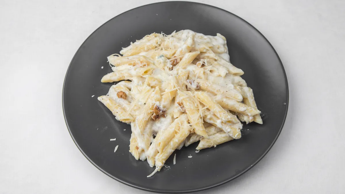 Pasta Gorgonzola e noci