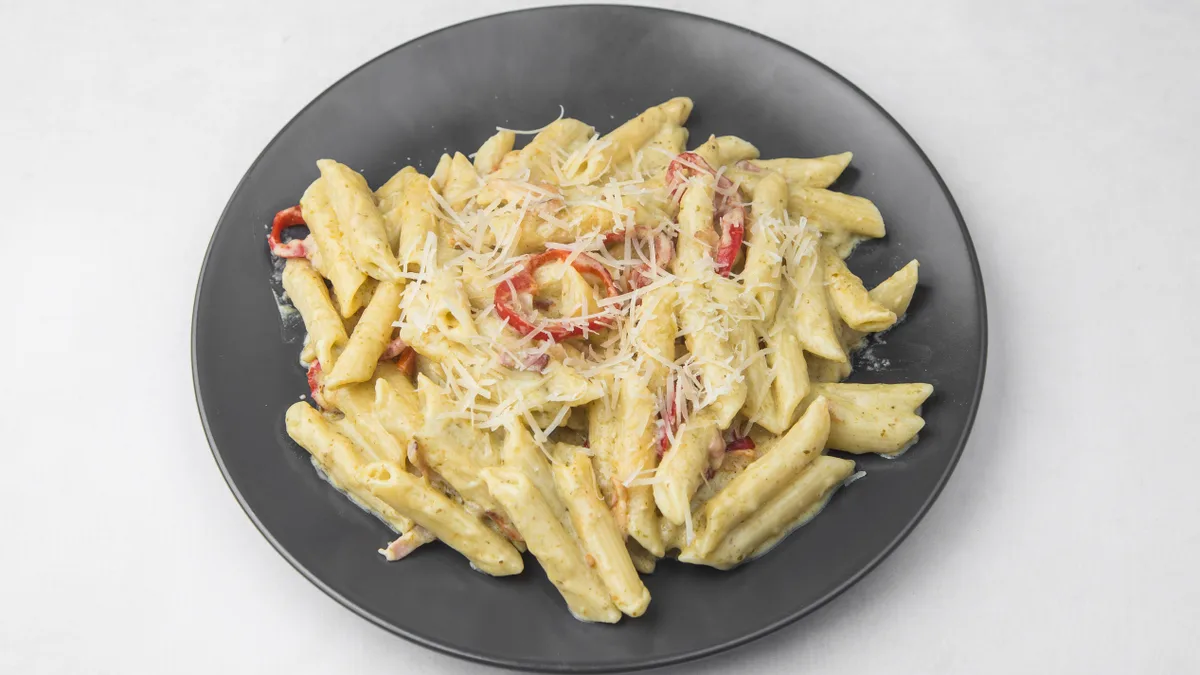 Pasta Monte Carlo