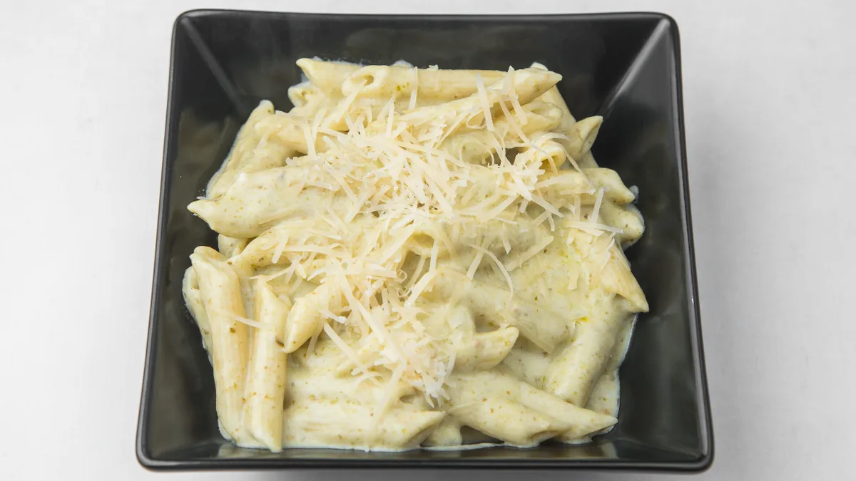 Pasta Pesto