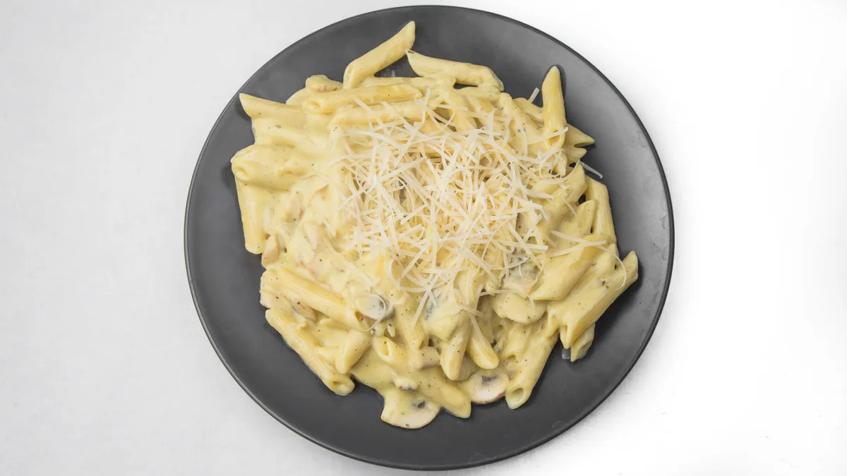 Pasta Pollo