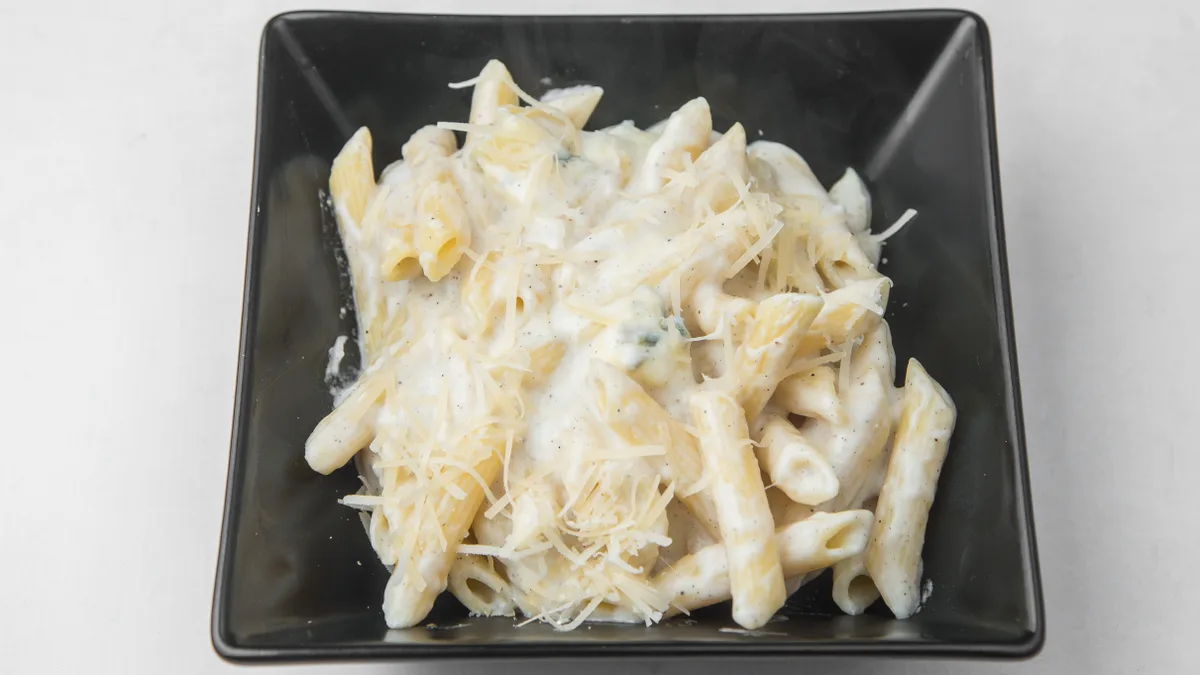 Pasta Quattro Formaggi
