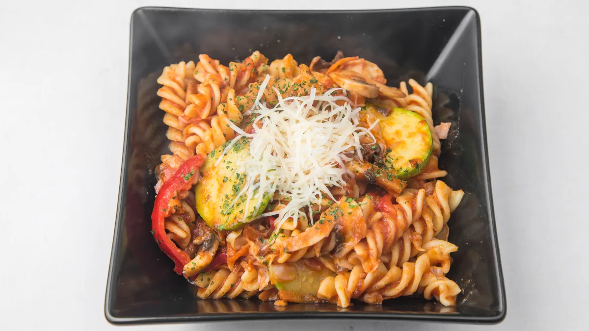 Pasta Vegetariana
