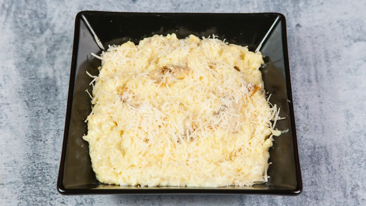 Rižoto Pollo