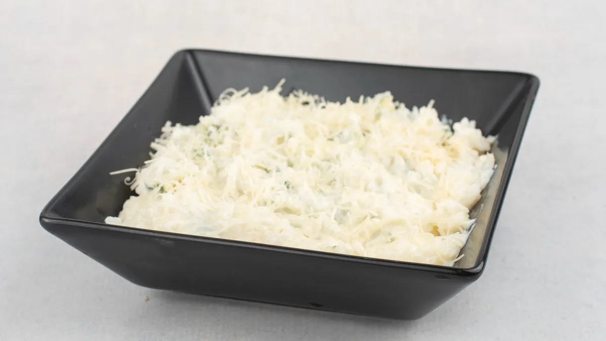 Rižoto Quattro Formaggi