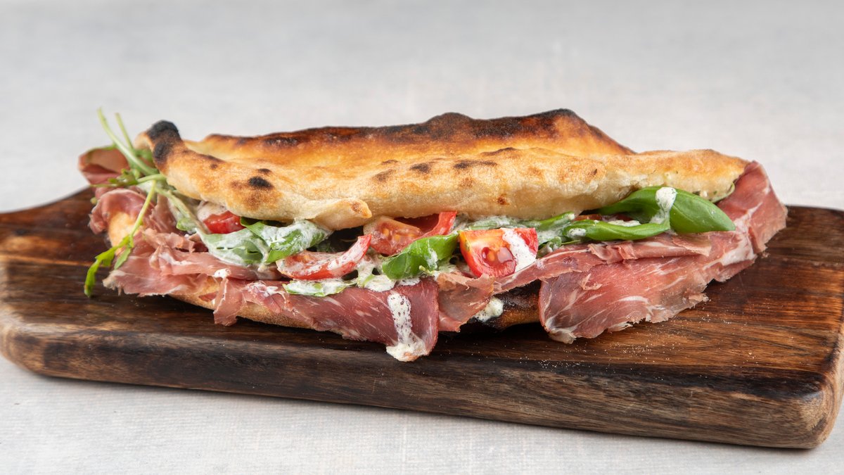 Sendvič All Italian