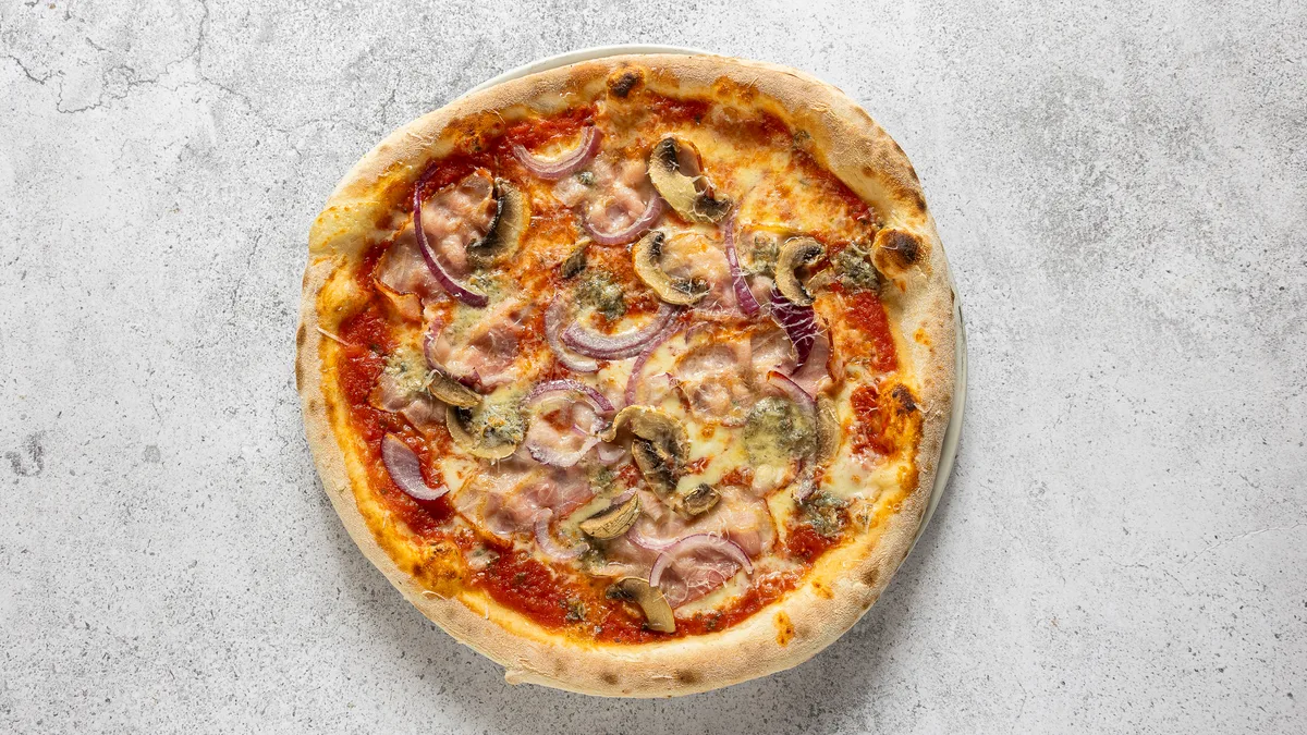 Bosco pizza (32 cm)