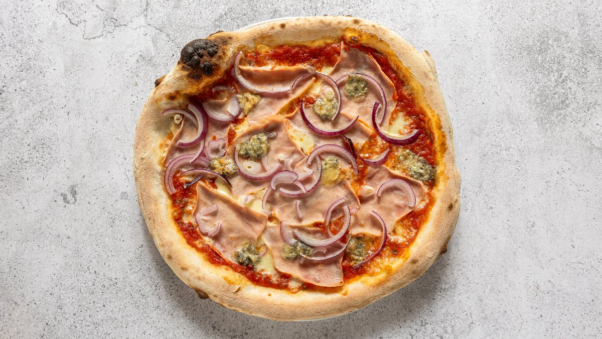 Gluténmenetes Marmo pizza (29 cm)