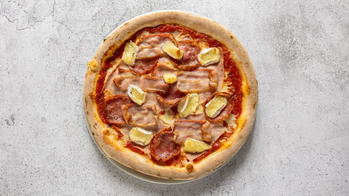 Gluténmentes Della Carne pizza (29 cm)