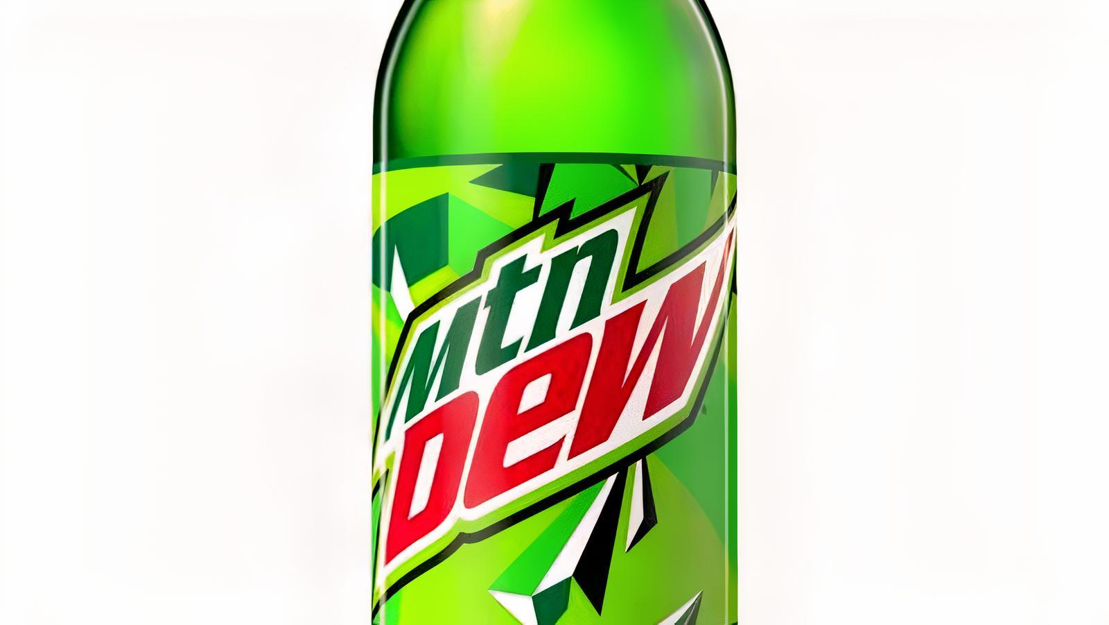 2 Liters Mtn Dew