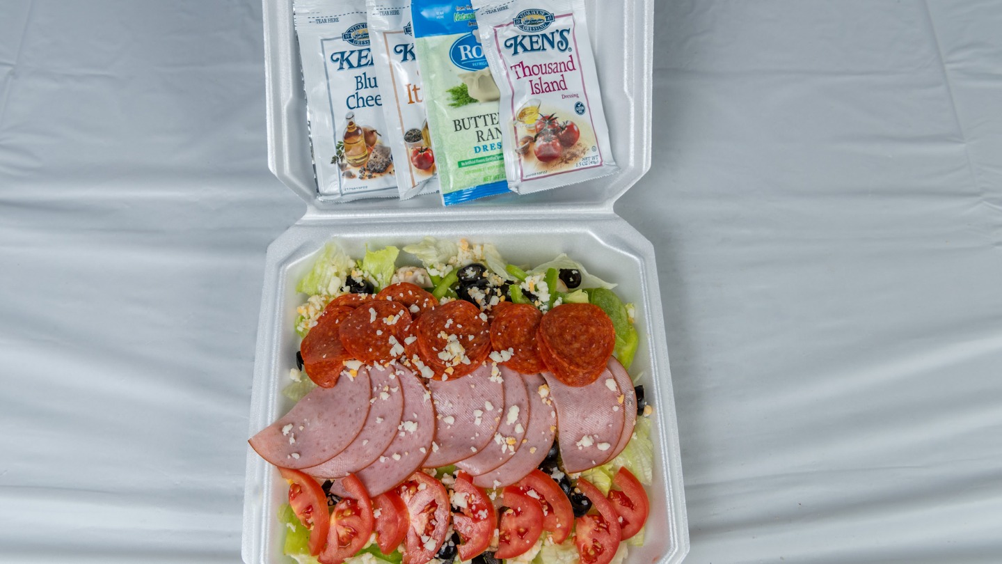 Antipasto Salad