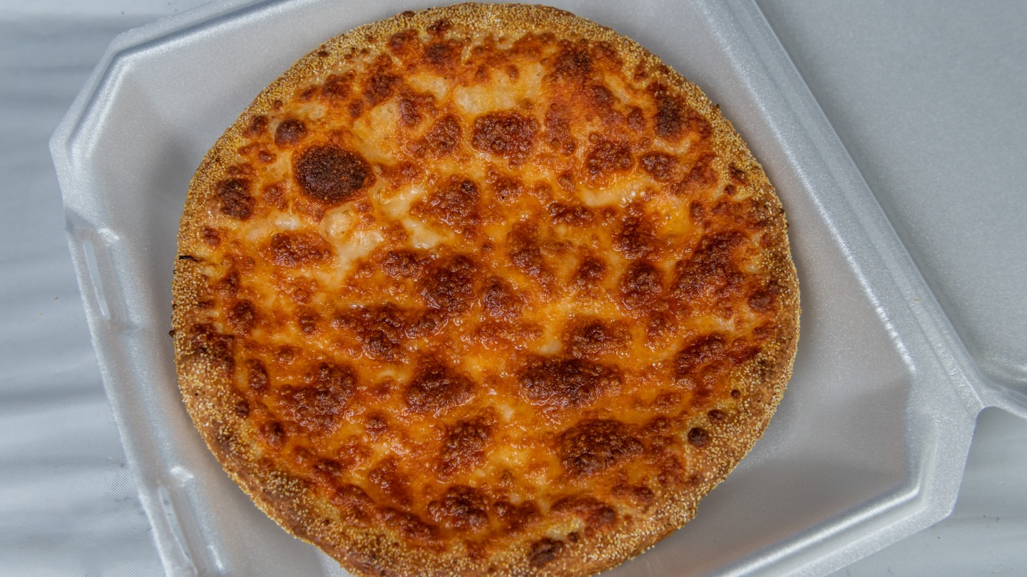 Cheese Garlic Bread