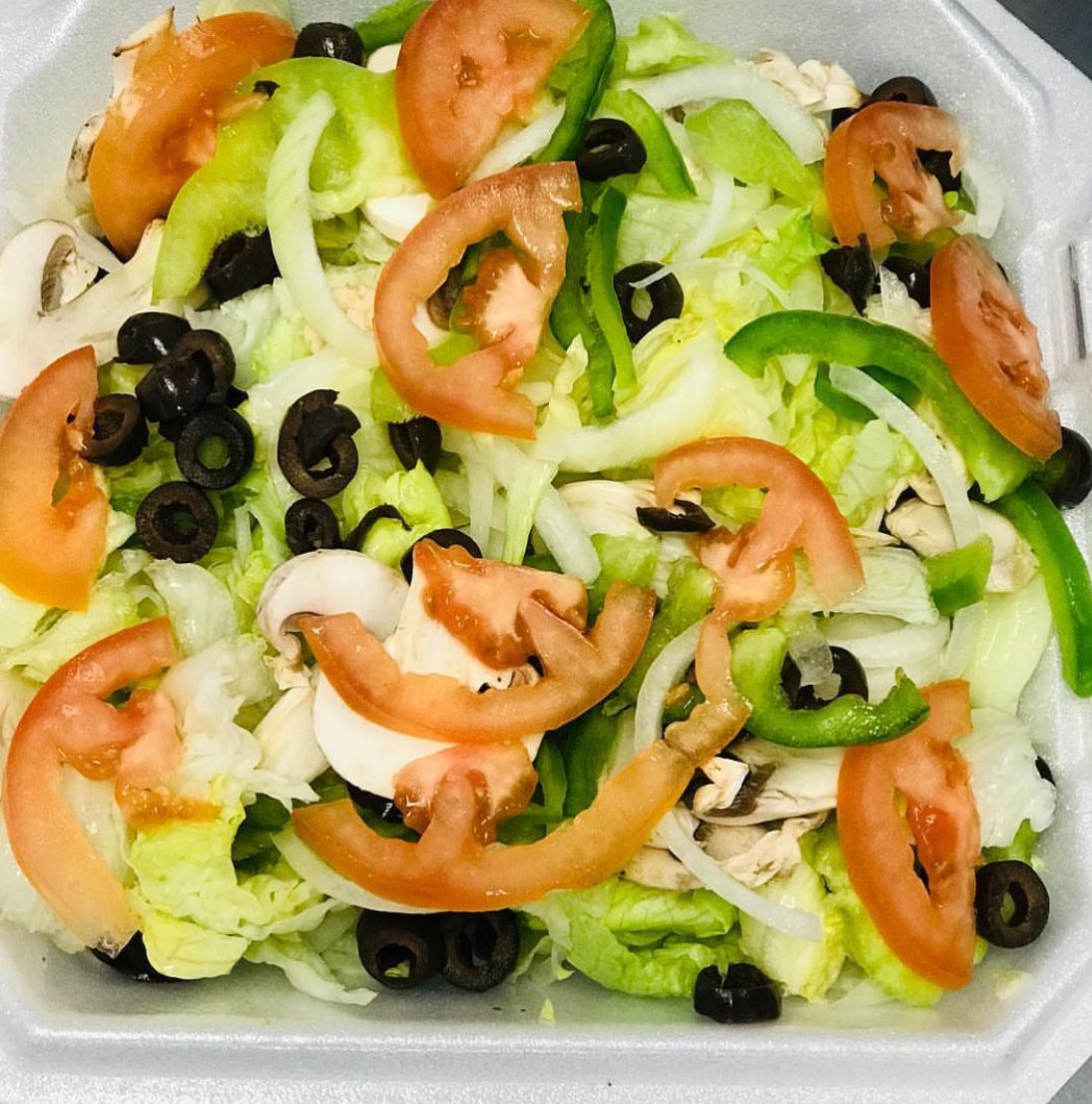 Green Salad