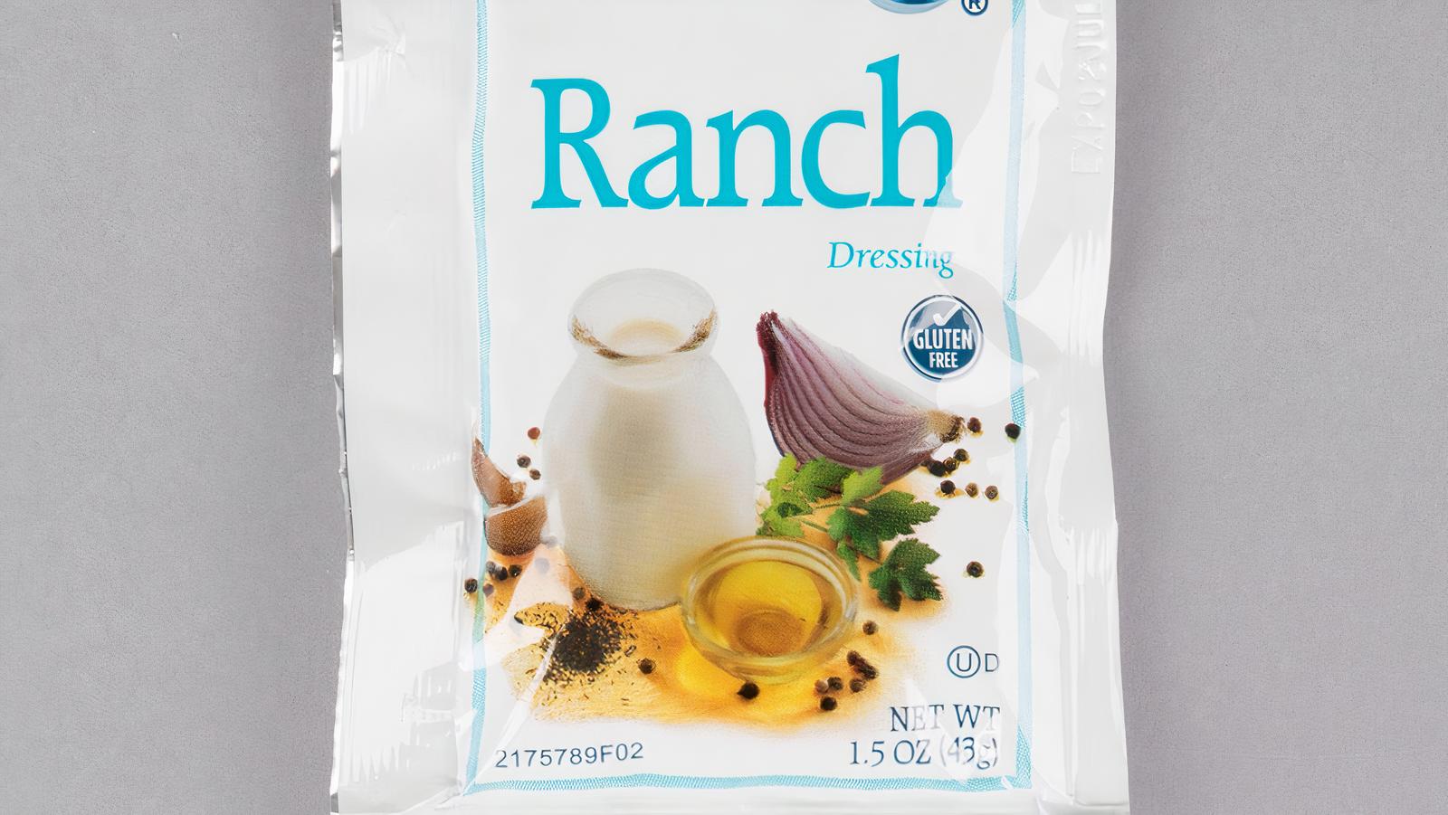 Ranch Dressing