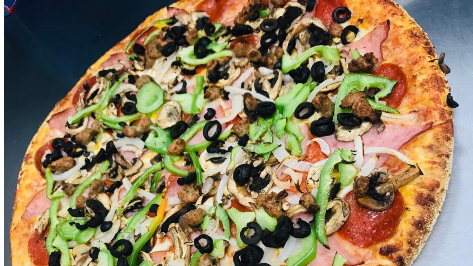 Supreme Pizza