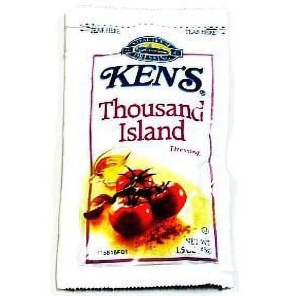 Thousand Island Dressing