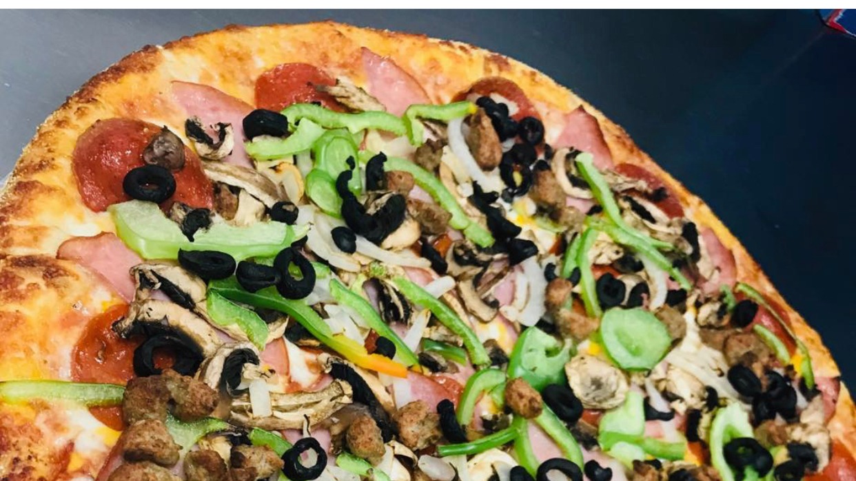 X-Large Pizza