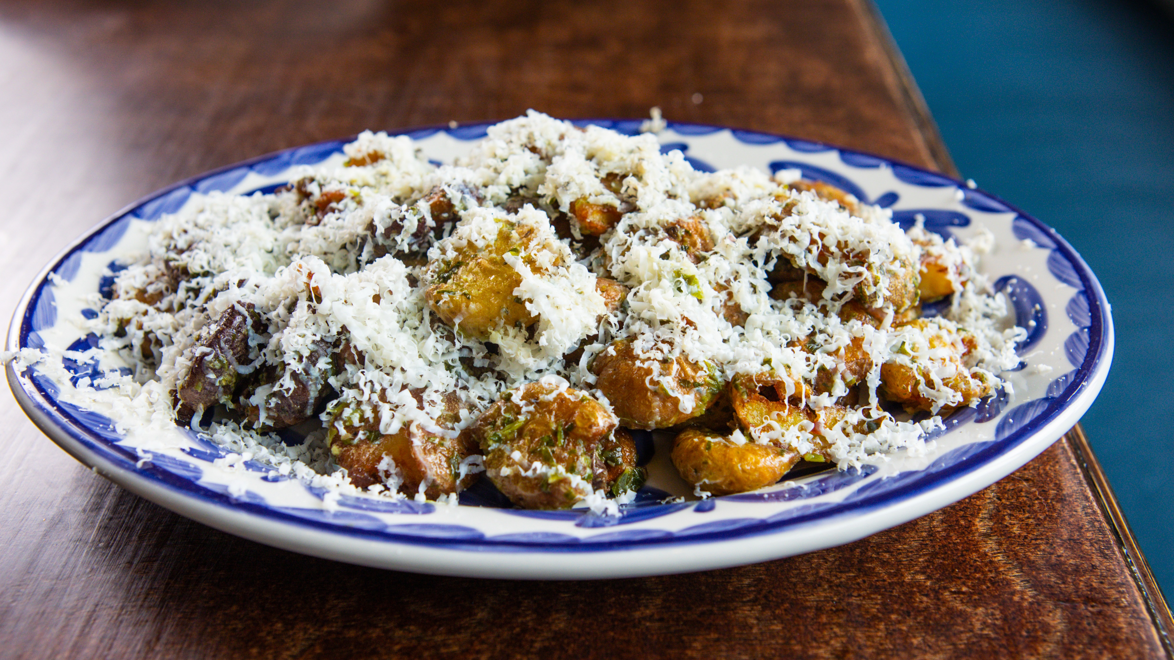 Crispy Potatoes