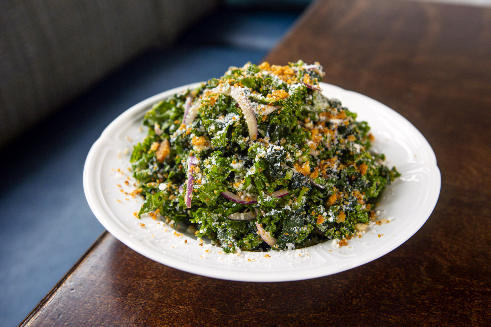 Kale Caesar
