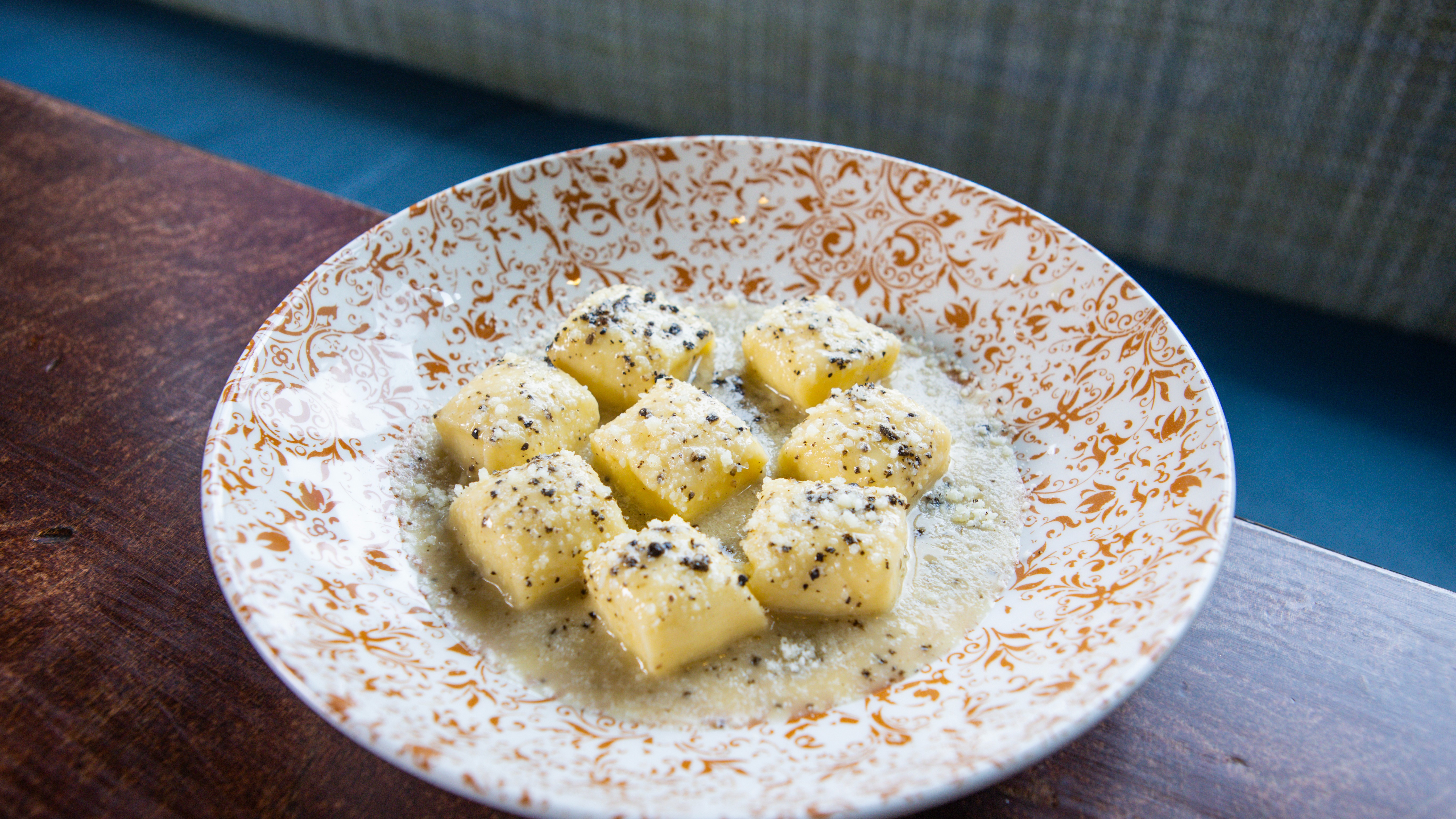 Ricotta Dumplings