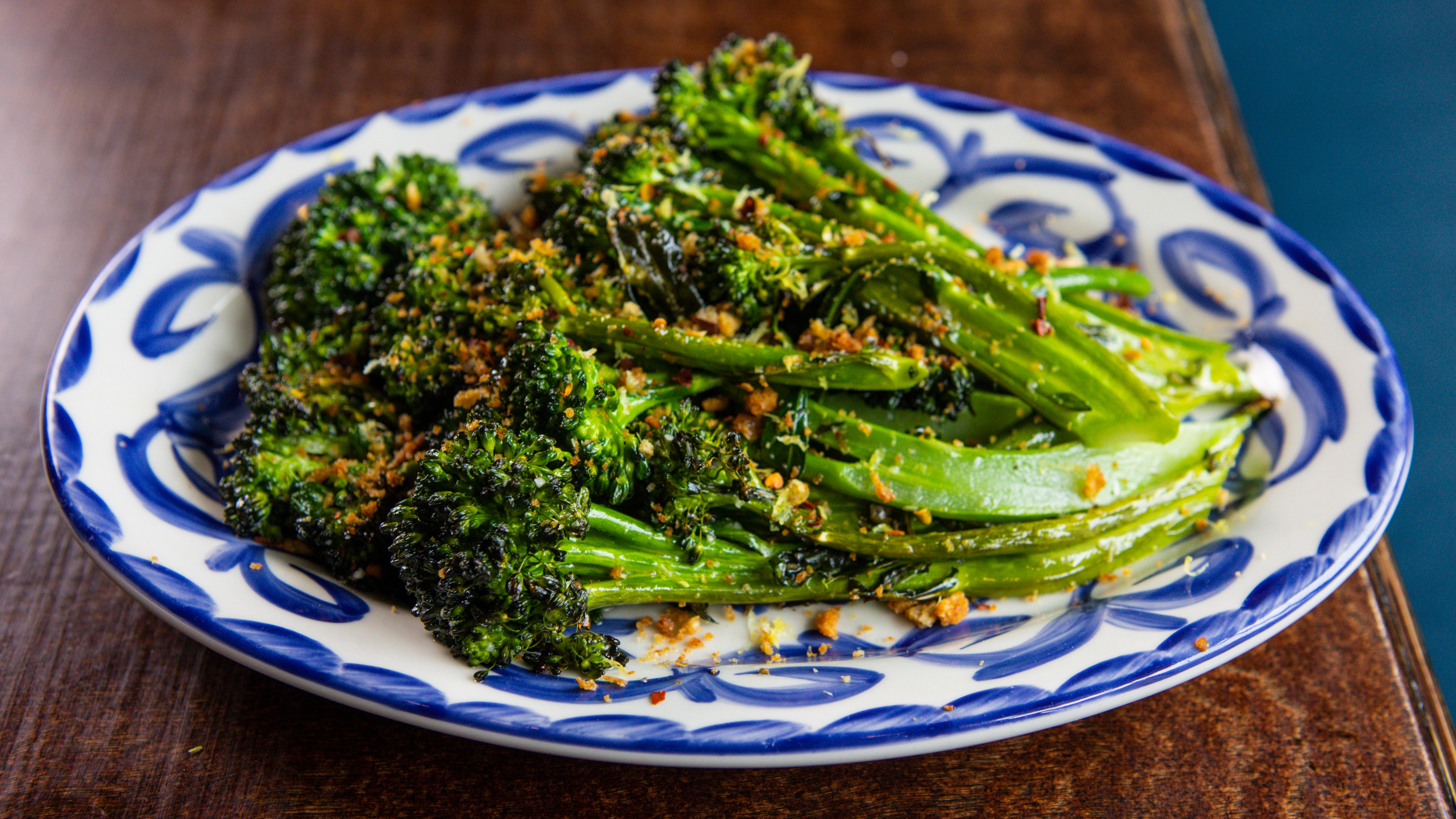 Roasted Broccolini