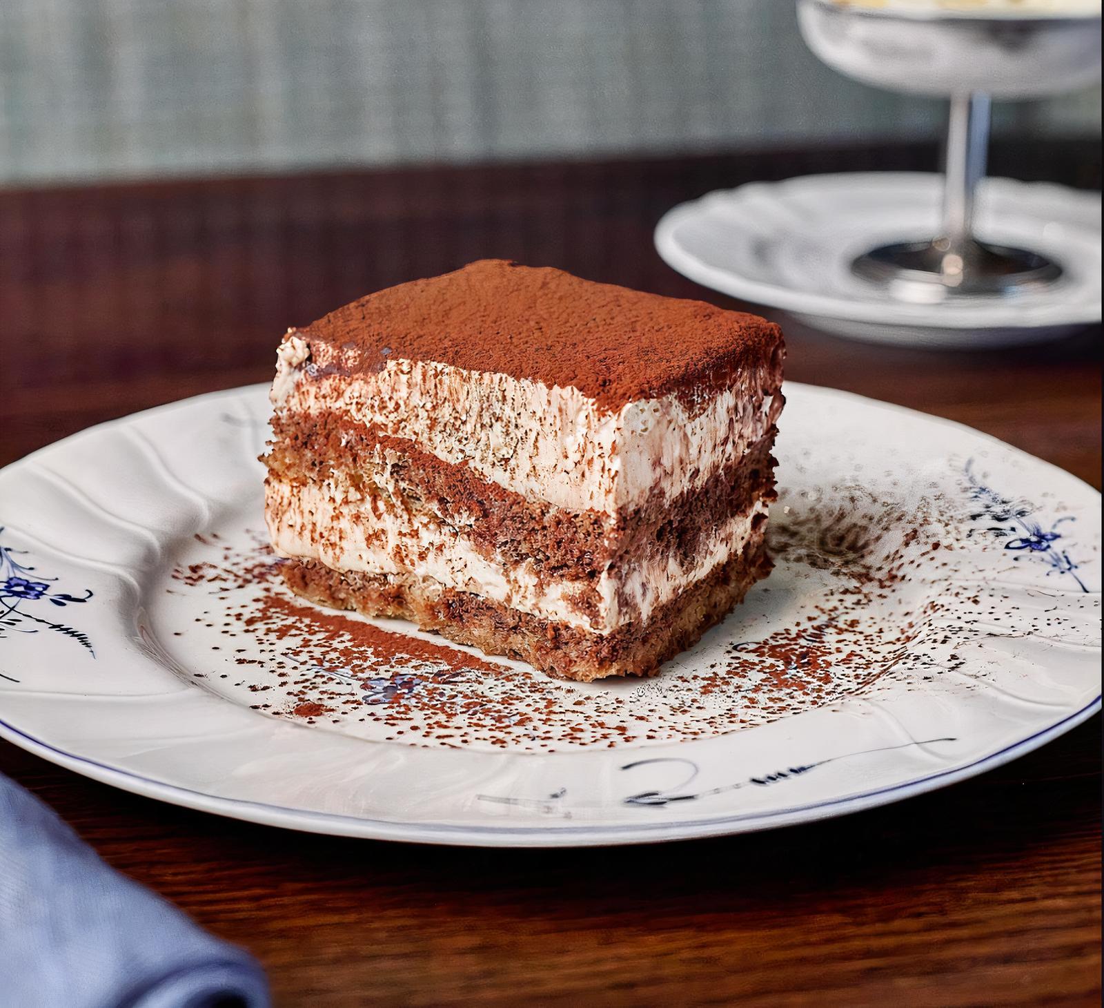 Tiramisu
