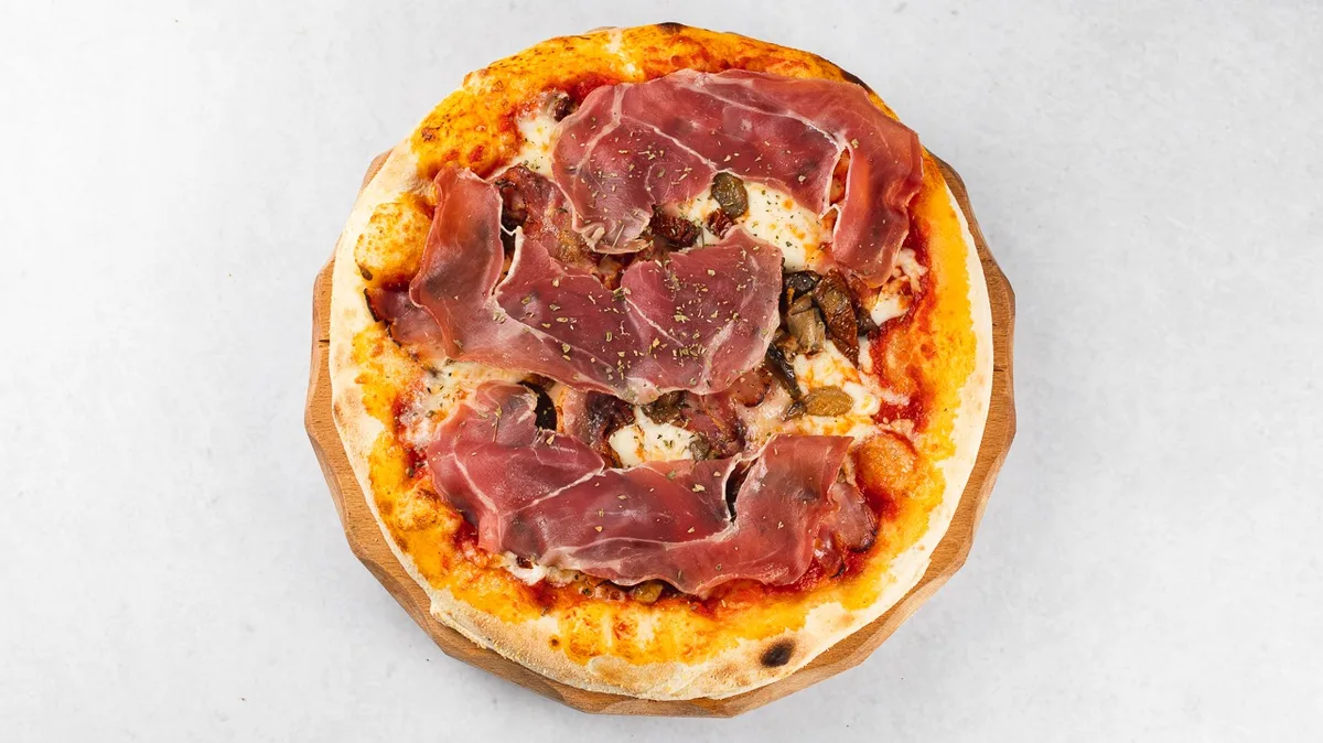 Gozdna pizza
