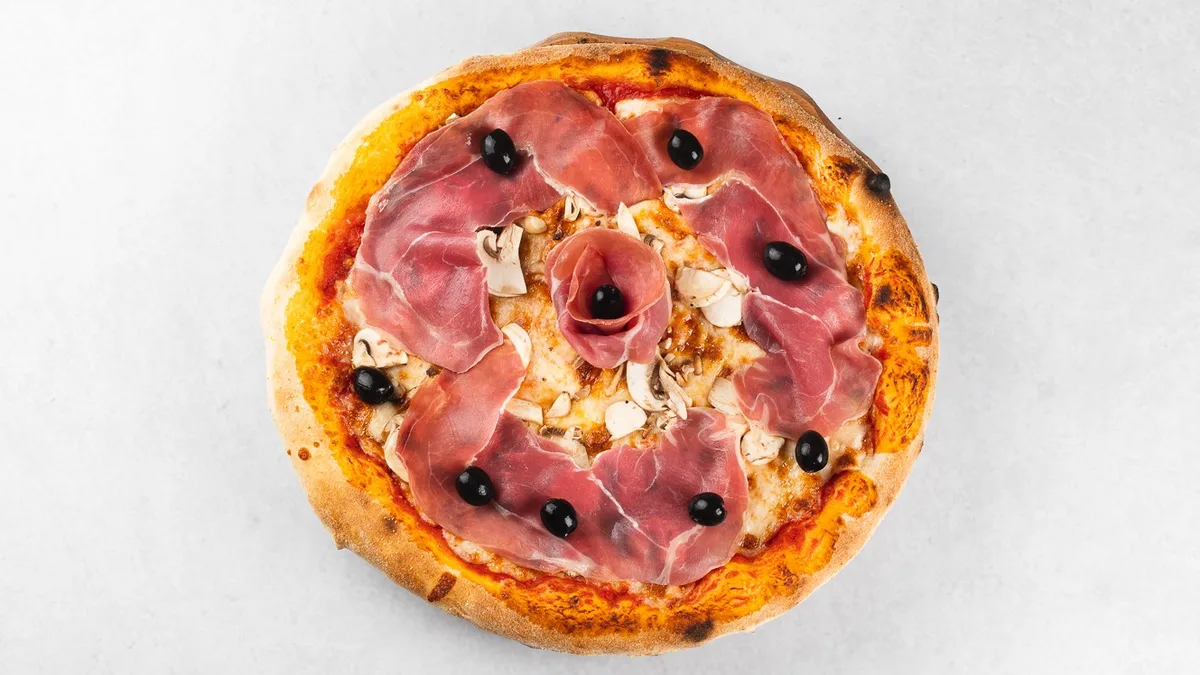 Kraška pizza