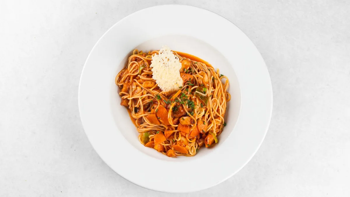 Pasta Polpo