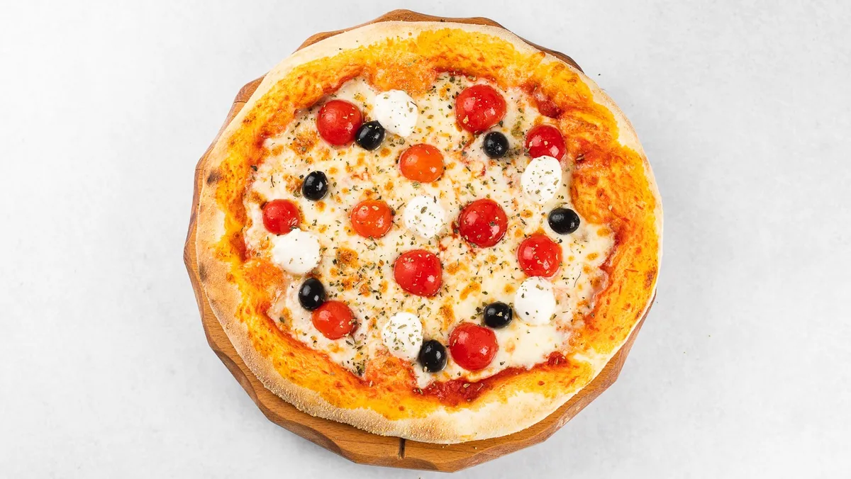 Pizza Caprese