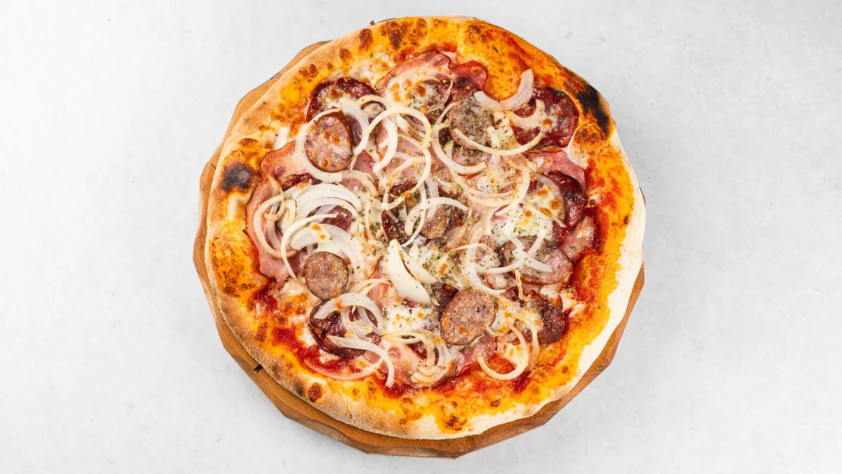 Pizza Domača