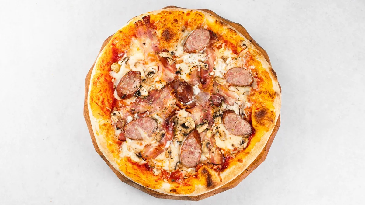 Pizza Kranjska