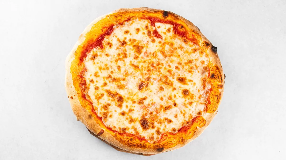 Pizza Margerita
