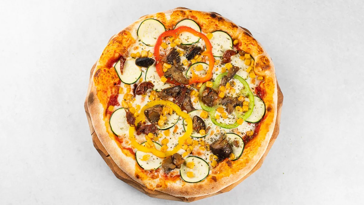 Pizza Porcini