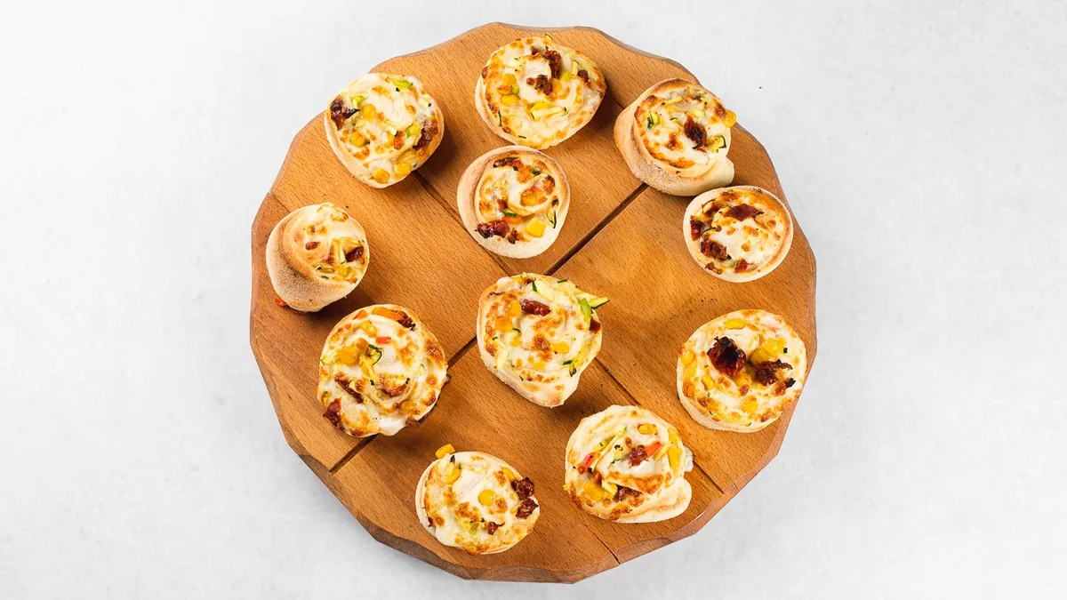 Pizza Rožice