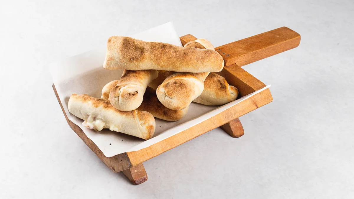Pizza Rolce