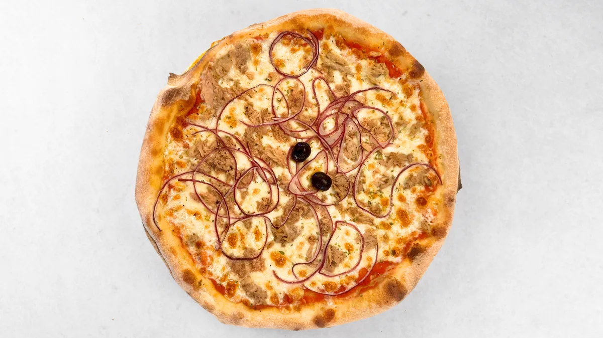Pizza Tuna